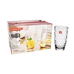 1988-11 Glass 6Pcs Set 8c