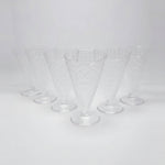 1988-227 Ice Cream Cup 6Pcs Set 8c