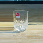 1988-24 Glass 6Pcs Set 210ml 12c