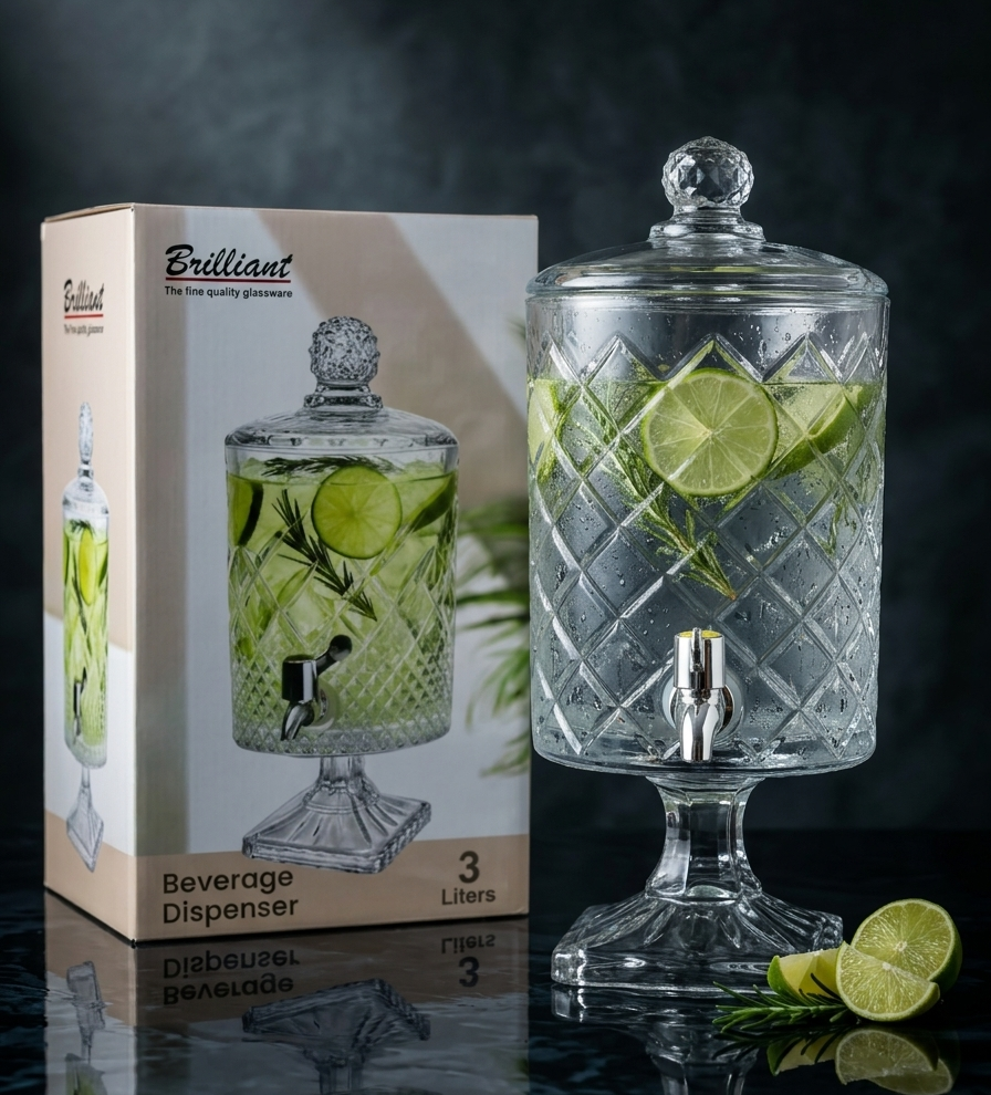 LD03-01 3L Juice Dispencer 4c
