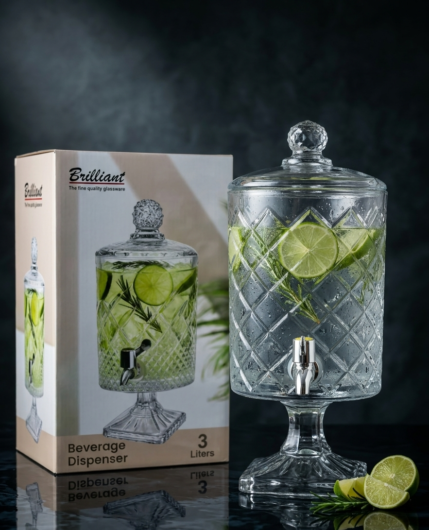LD04-01 4.5L Juice Dispencer 3c