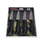 DH3616 4Pcs Paring Knife Set 21cm 12-48c