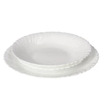 LXP18W White 18Pcs Dinner Set 2c