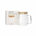 DW05-01 Double-W Cup+Cover 350ml 24c