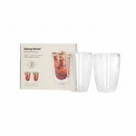 DW03-03 Double-W Glass 300ml 2Pcs Set 12