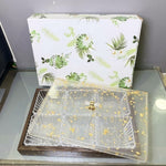 SHI-086 6-Sec Dry Fruit Tray 12c