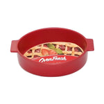 W-KP1 10"Bakeware Porcelain 6c