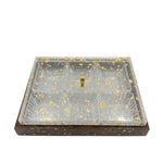 SHI-086 6-Sec Dry Fruit Tray 12c