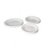 LXP18W White 18Pcs Dinner Set 2c