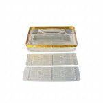 H-6637T Acrylic Cutlery Box