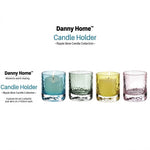 XF029 CandleHolder 4Pcs Set 6.2x6.5cm24c