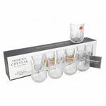 1988-62 Glass 6Pcs Set 210ml 12c