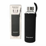 YDB01-19 Glass Drinks Bottle 550ml 50c