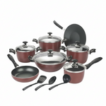KK7510101 Trend 15pcs Cook Set GRAY