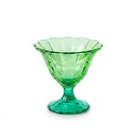 CG198 Dessert Bowls Green Grad
