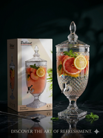 LD02-02 4.5L Juice Dispencer 2c