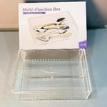 9965 Acrylic Cutlery Box