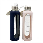 YDB14-01 Glass Drinks Bottle 500ml 6-48c