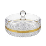 2362T1-S Acrylic Dry Fruit Box (G) 12c