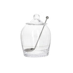 CB-50 Glass Storage Jar 9x29x10cm 24c