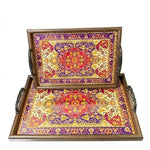 SHI-022 2Pcs Tray Set 24c