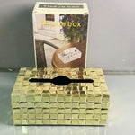 SHI-040 Tissue Box 75c