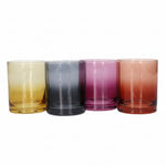 CB29-01 4Pcs Glass Set 385ml 12c