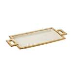 BR5053 18" 2-Handle Strip Plate (G) 8c