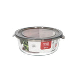 BXH01-04 930ml Round Crisper G+P Lid 24c
