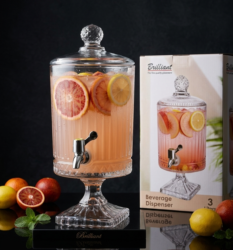 LD03-02 3L Juice Dispencer 4c