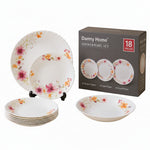 LXP18F-T 18Pcs Dinner Set 2c