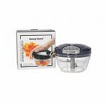 DH4215-PDQ Garlic Press 12x8.5cm 16-32c