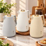 Premium Vacuum Insulated Tea & Coffee Thermos Jug 1 Litre