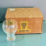 CG214 Juice Glass 6P Set  Hammered