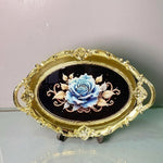 SHI-072 Oval Serving Tray 20c