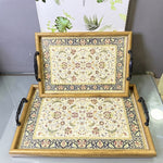 SHI-020 2Pcs Tray Set