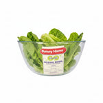 1966-47 Round Salad Bowl 4400ml Glass 8c