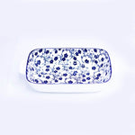 110CFKP 2011# BlueFlower 11"Bowl DH 24c