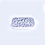 70CFKP 2011# BlueFlower 7"Bowl DH 60c