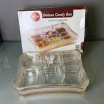 6630VT-S Acrylic Dry Fruit Box 12c