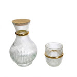 CG185 Water-Set 7Pcs Transparent 12c