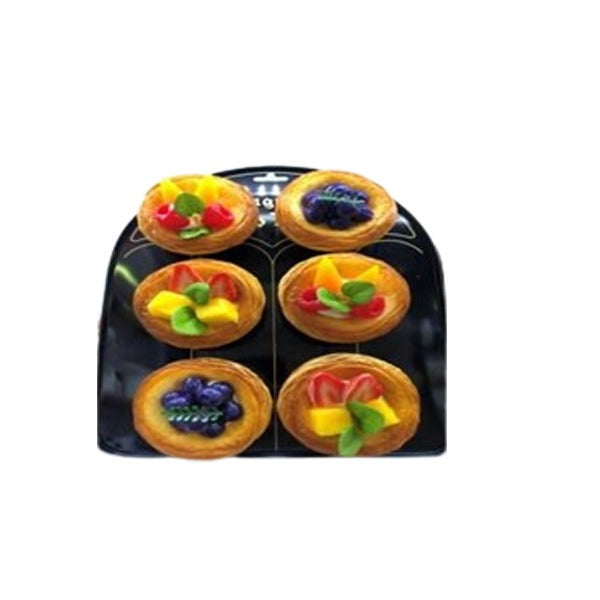 GX-032 Artificial Rd Yelow Pastry 6-300c