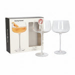 CRY09 2Pcs Glass Set 12c