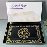 8207GGB-69 Plastic Tray 12c