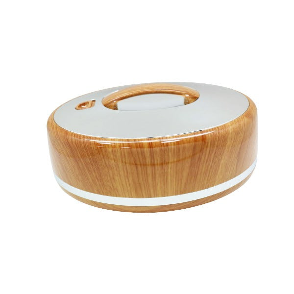 335LW-S 5Ltr Oval Light Wood Sil HotPot 6c
