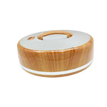 335LW-S 5Ltr Oval Light Wood Sil HotPot 6c