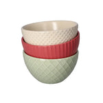 EA01-3 4"Bowl Porcelain 16c