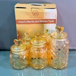 RXG-158 Glass Storage Jare  12c