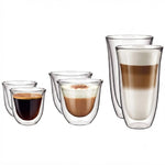 DW09-3T 6Pcs D-Walled Glass Set 6c