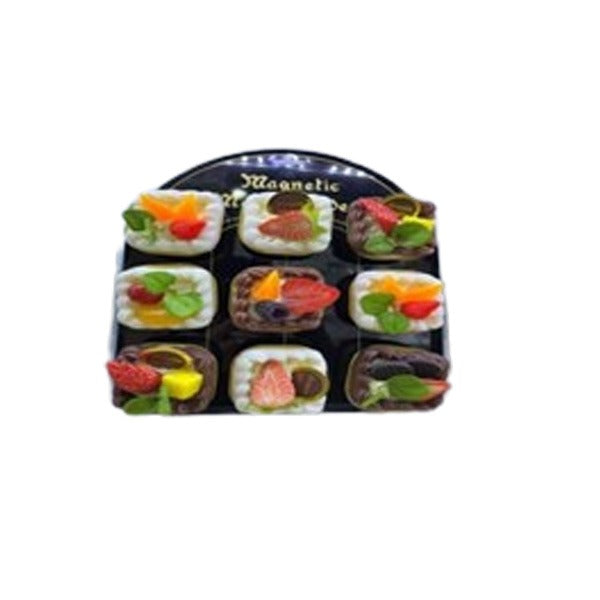 GX-036 Artificial Sq Pastry 6-300c